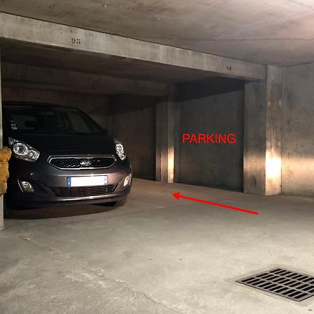 Ferienwohnung Parc Blandan - T2 Calme Lumineux Et Bien Situe. Lyon Exterior foto